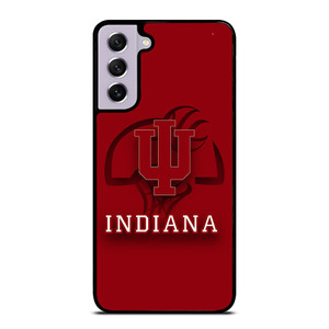 INDIANA HOOSIERS BASKETBALL Samsung Galaxy S21 FE Case Cover INDIANA HOOSIERS BASKETBALL Samsung Galaxy S21 FE Case Cover