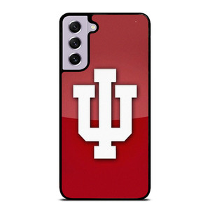 INDIANA HOOSIERS BASKETBALL SYMBOL Samsung Galaxy S21 FE Case Cover INDIANA HOOSIERS BASKETBALL SYMBOL Samsung Galaxy S21 FE Case Cover
