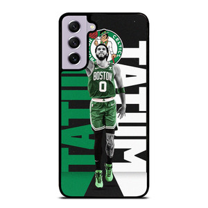 JASON TATUM BOSTON CELTICS POSTER Samsung Galaxy S21 FE Case Cover