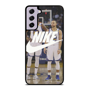 KEVIN DURANT STEPHEN CURRY GOLDEN STATE WARRIORS NIKE Samsung Galaxy S21 FE Case Cover KEVIN DURANT STEPHEN CURRY GOLDEN STATE WARRIORS NIKE Samsung Galaxy S21 FE Case Cover