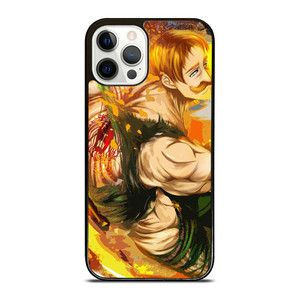 ESCANOR SEVEN DEADLY SINS MANGA iPhone 12 Pro Case Cover ESCANOR SEVEN DEADLY SINS MANGA iPhone 12 Pro Case Cover