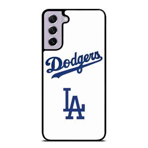 LA LOS ANGELES DODGERS Samsung Galaxy S21 FE Case Cover