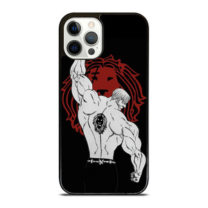 ESCANOR SEVEN DEADLY SINS SYMBOL  iPhone 12 Pro Case Cover