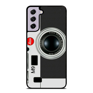 LEICA M9 CAMERA Samsung Galaxy S21 FE Case Cover