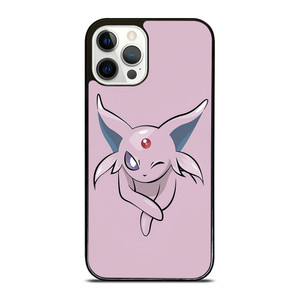 ESPEON POKEMON FLAT ART iPhone 12 Pro Case Cover ESPEON POKEMON FLAT ART iPhone 12 Pro Case Cover