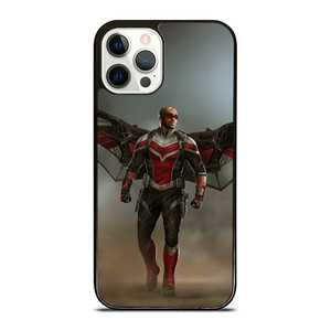 FALCON MARVEL THE AVENGERS iPhone 12 Pro Case Cover FALCON MARVEL THE AVENGERS iPhone 12 Pro Case Cover