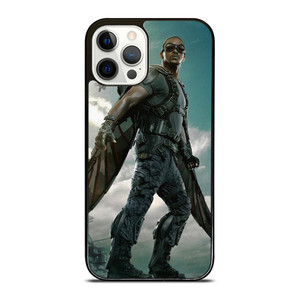 FALCON THE AVENGERS MARVEL iPhone 12 Pro Case Cover FALCON THE AVENGERS MARVEL iPhone 12 Pro Case Cover