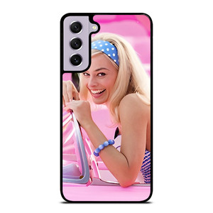 MARGOT ROBBIE BARBIE Samsung Galaxy S21 FE Case Cover MARGOT ROBBIE BARBIE Samsung Galaxy S21 FE Case Cover