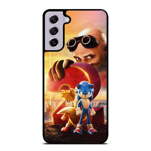 MARTIAN THE HEDGEHOG 2 CARTOON Samsung Galaxy S21 FE Case Cover MARTIAN THE HEDGEHOG 2 CARTOON Samsung Galaxy S21 FE Case Cover