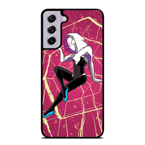 MARVEL SPIDER GWEN Samsung Galaxy S21 FE Case Cover MARVEL SPIDER GWEN Samsung Galaxy S21 FE Case Cover