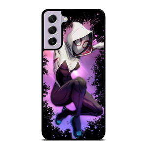 MARVEL SPIDER WOMAN GWEN STACY Samsung Galaxy S21 FE Case Cover