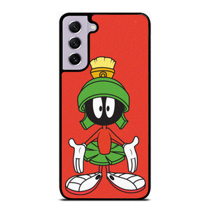 MARVIN THE MARTIAN RED CARTOON Samsung Galaxy S21 FE Case Cover MARVIN THE MARTIAN RED CARTOON Samsung Galaxy S21 FE Case Cover