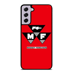 MASSEY FERGUSON RED SYMBOL Samsung Galaxy S21 FE Case Cover