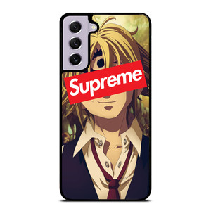 MELIODAS SUPREME SEVEN DEADLY SINS Samsung Galaxy S21 FE Case Cover MELIODAS SUPREME SEVEN DEADLY SINS Samsung Galaxy S21 FE Case Cover