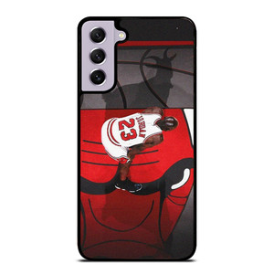 MICHAEL JORDAN CHICAGO BULLS GOAT Samsung Galaxy S21 FE Case Cover MICHAEL JORDAN CHICAGO BULLS GOAT Samsung Galaxy S21 FE Case Cover