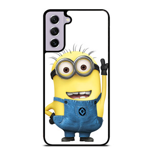 MINION BOB CARTOON Samsung Galaxy S21 FE Case Cover