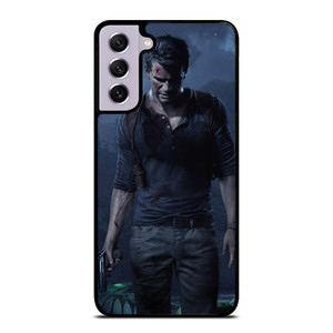 NATHAN DRAKE UNCHARTED GAMES Samsung Galaxy S21 FE Case Cover NATHAN DRAKE UNCHARTED GAMES Samsung Galaxy S21 FE Case Cover