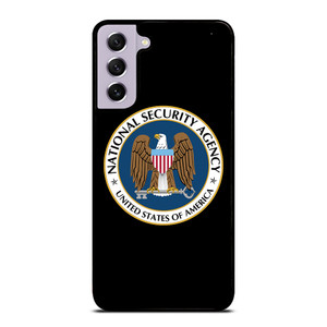 NATIONAL SECURITY AGENCY NSA USA BADGE Samsung Galaxy S21 FE Case Cover NATIONAL SECURITY AGENCY NSA USA BADGE Samsung Galaxy S21 FE Case Cover