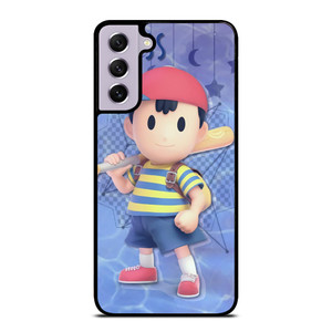 NESS EARTHBOUND GAMES Samsung Galaxy S21 FE Case Cover NESS EARTHBOUND GAMES Samsung Galaxy S21 FE Case Cover