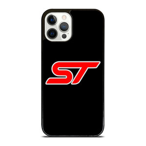 FORD FOCUS ST EMBLEM iPhone 12 Pro Case Cover FORD FOCUS ST EMBLEM iPhone 12 Pro Case Cover