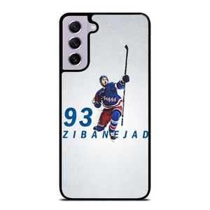 NEW YORK RANGERS MIKA ZIBANEJAD HOCKEY Samsung Galaxy S21 FE Case Cover NEW YORK RANGERS MIKA ZIBANEJAD HOCKEY Samsung Galaxy S21 FE Case Cover