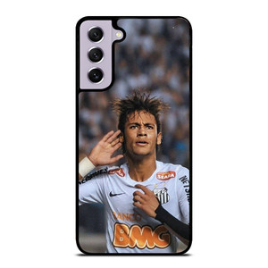 NEYMAR JR SANTOS FC BRAZIL Samsung Galaxy S21 FE Case Cover NEYMAR JR SANTOS FC BRAZIL Samsung Galaxy S21 FE Case Cover
