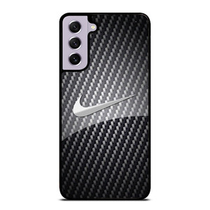 NIKE CARBON LOGO Samsung Galaxy S21 FE Case Cover NIKE CARBON LOGO Samsung Galaxy S21 FE Case Cover