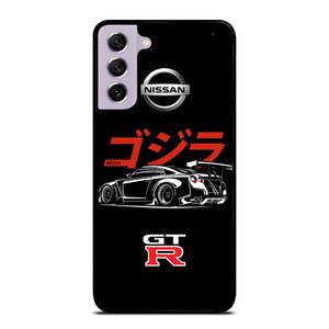 NISSAN GTR GODZILLA JAPAN VECTOR Samsung Galaxy S21 FE Case Cover NISSAN GTR GODZILLA JAPAN VECTOR Samsung Galaxy S21 FE Case Cover