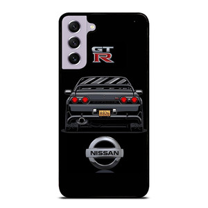 NISSAN GTR VECTOR EMBLEM Samsung Galaxy S21 FE Case Cover NISSAN GTR VECTOR EMBLEM Samsung Galaxy S21 FE Case Cover