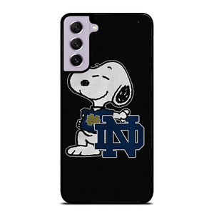 NOTRE DAMME SNOOPY Samsung Galaxy S21 FE Case Cover NOTRE DAMME SNOOPY Samsung Galaxy S21 FE Case Cover