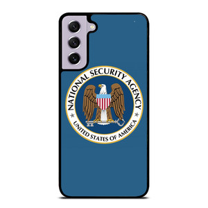 NSA NATIONAL SECURITY AGENCY BADGE Samsung Galaxy S21 FE Case Cover NSA NATIONAL SECURITY AGENCY BADGE Samsung Galaxy S21 FE Case Cover