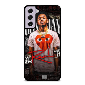 OBN JAY RAPPER Samsung Galaxy S21 FE Case Cover OBN JAY RAPPER Samsung Galaxy S21 FE Case Cover