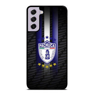 PACHUCA CLUB DE FOOTBALL CARBON Samsung Galaxy S21 FE Case Cover PACHUCA CLUB DE FOOTBALL CARBON Samsung Galaxy S21 FE Case Cover