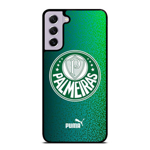 PALMEIRAS PUMA LOGO Samsung Galaxy S21 FE Case Cover PALMEIRAS PUMA LOGO Samsung Galaxy S21 FE Case Cover