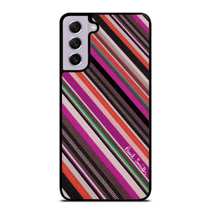 PAUL SMITH DIAGONAL STRIPE 2 Samsung Galaxy S21 FE Case Cover PAUL SMITH DIAGONAL STRIPE 2 Samsung Galaxy S21 FE Case Cover