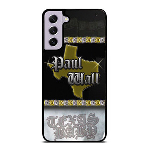 PAUL WALL RAPPER LOGO Samsung Galaxy S21 FE Case Cover PAUL WALL RAPPER LOGO Samsung Galaxy S21 FE Case Cover