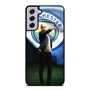 PEP GUARDIOLA MAN CITY Samsung Galaxy S21 FE Case Cover PEP GUARDIOLA MAN CITY Samsung Galaxy S21 FE Case Cover
