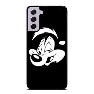 PEPE LE PEW LOONEY TUNES ICON Samsung Galaxy S21 FE Case Cover PEPE LE PEW LOONEY TUNES ICON Samsung Galaxy S21 FE Case Cover