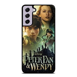 PETER PAN AND WENDY DISNEY MOVIES POSTER Samsung Galaxy S21 FE Case Cover PETER PAN AND WENDY DISNEY MOVIES POSTER Samsung Galaxy S21 FE Case Cover