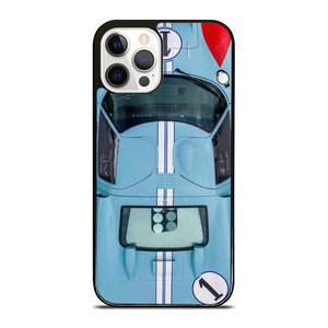 FORD SUPERFORMANCE 1966 GT40  iPhone 12 Pro Case Cover