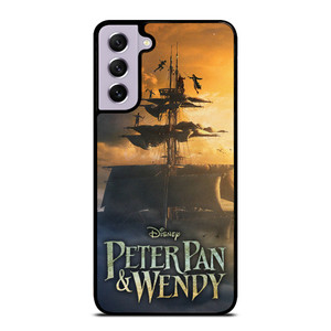 PETER PAN AND WENDY DISNEY MOVIES Samsung Galaxy S21 FE Case Cover PETER PAN AND WENDY DISNEY MOVIES Samsung Galaxy S21 FE Case Cover