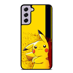 PIKACHU KILL BILL Samsung Galaxy S21 FE Case Cover PIKACHU KILL BILL Samsung Galaxy S21 FE Case Cover