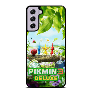 PIKMIN 3 DELUXE NINTENDO Samsung Galaxy S21 FE Case Cover PIKMIN 3 DELUXE NINTENDO Samsung Galaxy S21 FE Case Cover