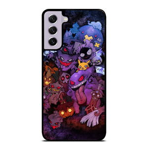 POKEMON GHOST Samsung Galaxy S21 FE Case Cover POKEMON GHOST Samsung Galaxy S21 FE Case Cover
