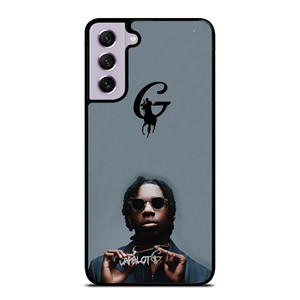 POLO G CAPALOT RAPPER LOGO Samsung Galaxy S21 FE Case Cover POLO G CAPALOT RAPPER LOGO Samsung Galaxy S21 FE Case Cover