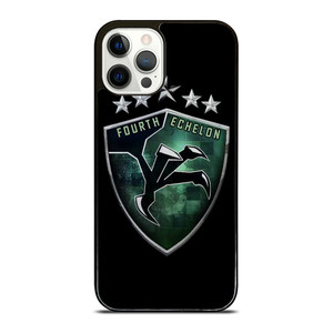 FOURTH ECHELON TOM CLANCY'S SPLINTER CELL LOGO iPhone 12 Pro Case Cover FOURTH ECHELON TOM CLANCY'S SPLINTER CELL LOGO iPhone 12 Pro Case Cover