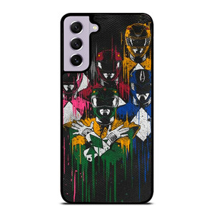 POWER RANGERS BRUSHED ART Samsung Galaxy S21 FE Case Cover POWER RANGERS BRUSHED ART Samsung Galaxy S21 FE Case Cover