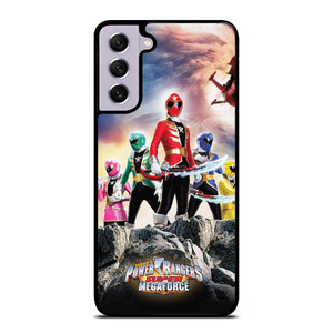 POWER RANGERS SUPER MEGAFORCE Samsung Galaxy S21 FE Case Cover POWER RANGERS SUPER MEGAFORCE Samsung Galaxy S21 FE Case Cover