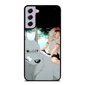 PRINCESS MONONOKE STUDIO GHIBLI Samsung Galaxy S21 FE Case Cover PRINCESS MONONOKE STUDIO GHIBLI Samsung Galaxy S21 FE Case Cover
