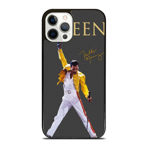 FREDDY MERCURY QUEEN LEGEND iPhone 12 Pro Case Cover FREDDY MERCURY QUEEN LEGEND iPhone 12 Pro Case Cover